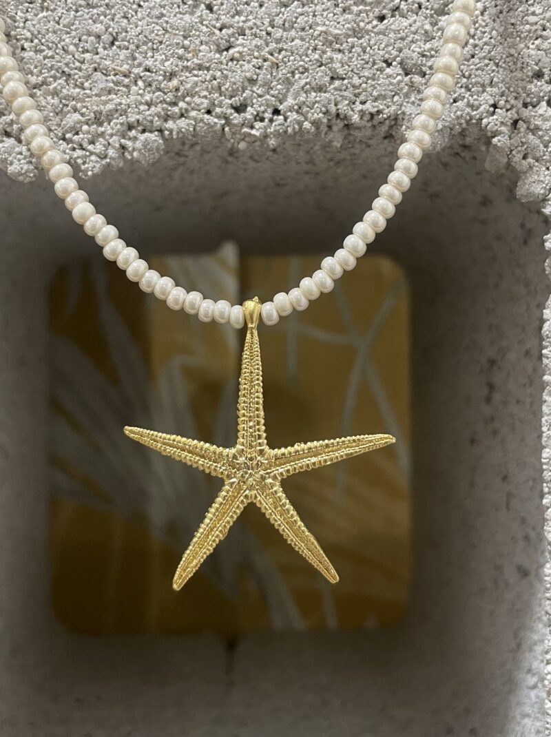 Gargantilla Estrella de Mar