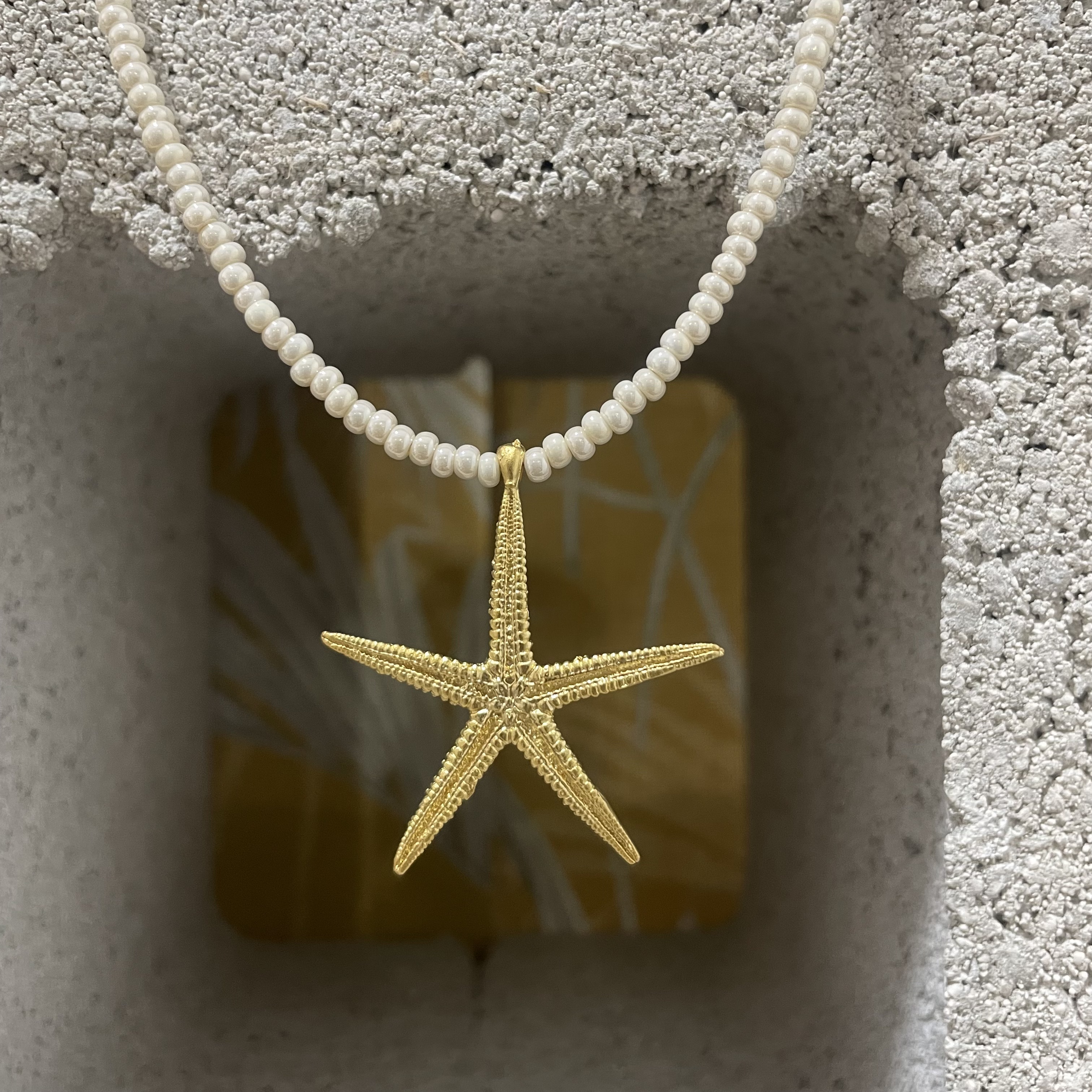 Gargantilla Estrella de Mar